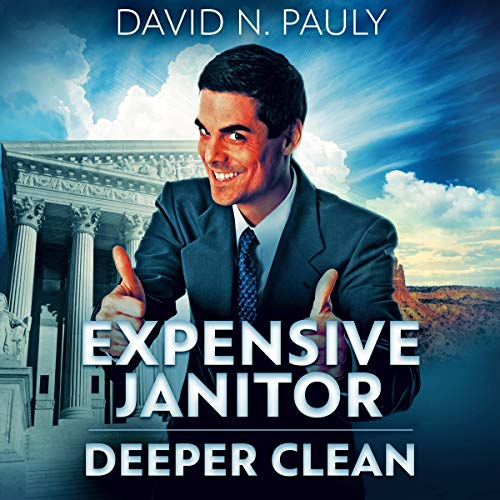 Cover of Expensive Janitor
