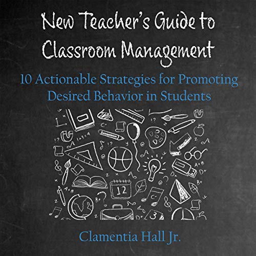 Cover of New Teacher's Guide to Classroom Management