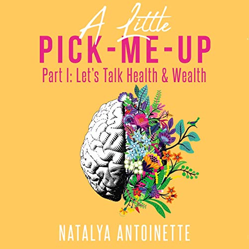 Cover of A Little-Pick-Me Up: Part I