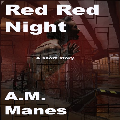 Cover of Red Red Night