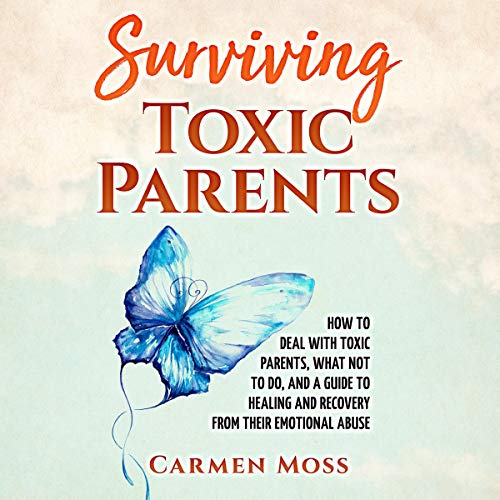 Cover of Surviving Toxic Parents