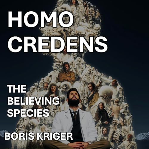 Cover of Homo Credens