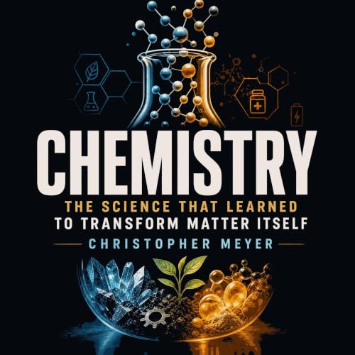 Cover of Chemistry: The Science That Learned to Transform Matter Itself