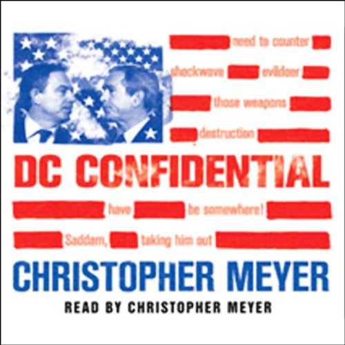 Cover of DC Confidential