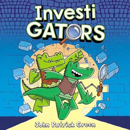 Cover of InvestiGators