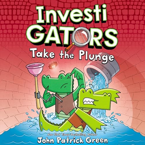 Cover of Investigators: Take the Plunge