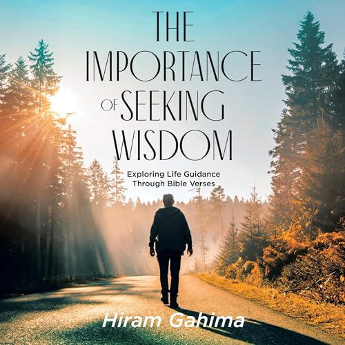 Cover of The Importance of Seeking Wisdom