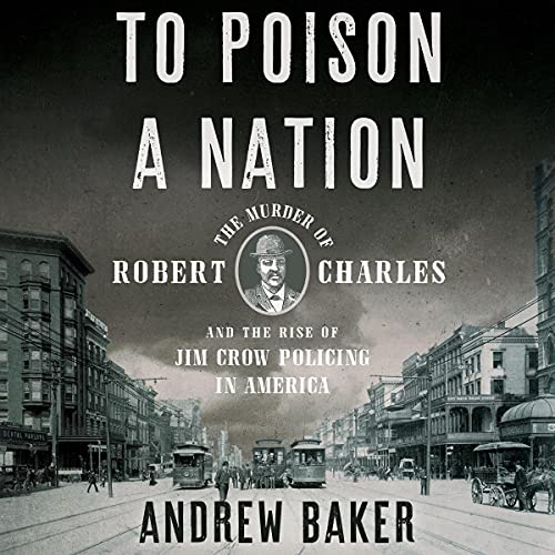 Cover of To Poison a Nation