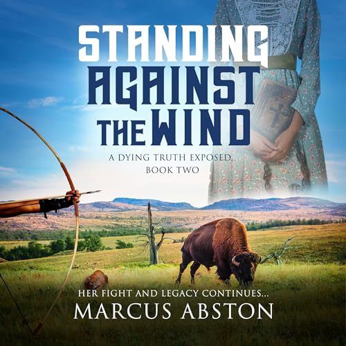 Cover of Standing Against the Wind