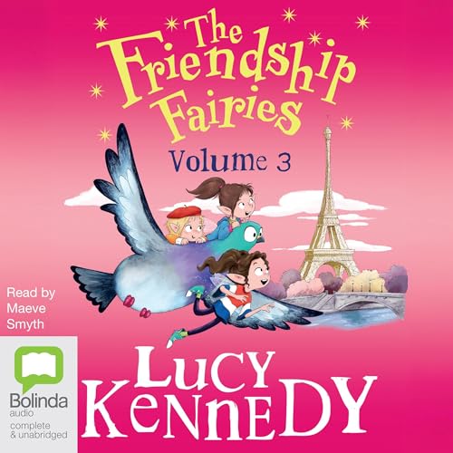 Cover of The Friendship Fairies Volume 3