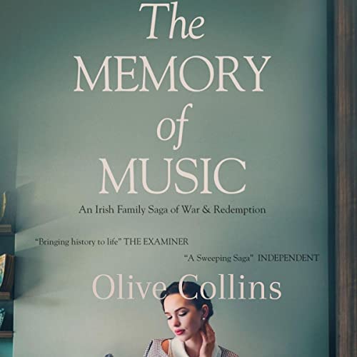 Cover of The Memory of Music