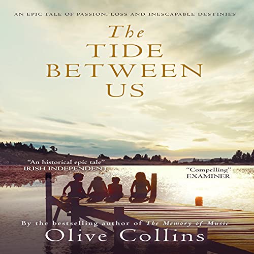 Cover of The Tide Between Us