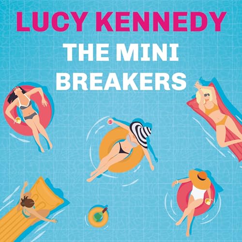 Cover of The Mini Breakers