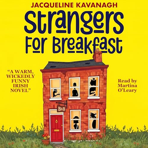 Cover of Strangers for Breakfast