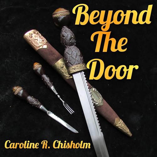 Cover of Beyond the Door