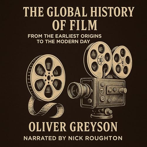 Cover of The Global History of Film