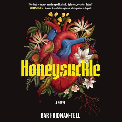 Cover of Honeysuckle
