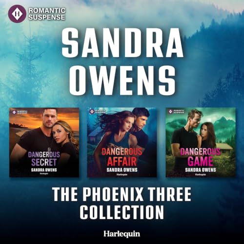Cover of The Phoenix Three Collection