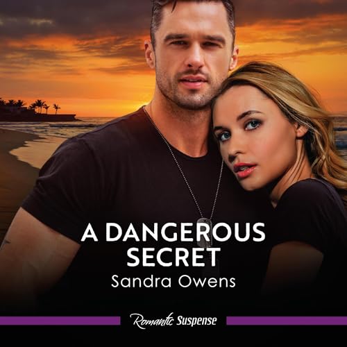 Cover of A Dangerous Secret