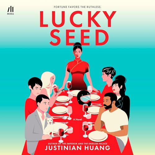 Cover of Lucky Seed