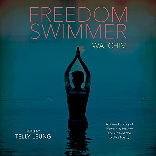 Cover of Freedom Swimmer