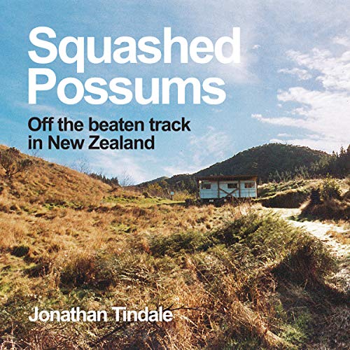 Cover of Squashed Possums