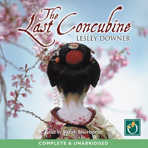 Cover of The Last Concubine