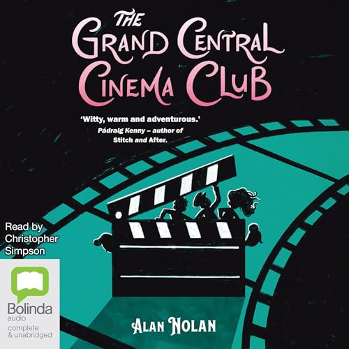Cover of The Grand Central Cinema Club