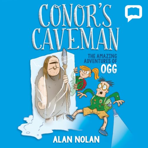 Cover of Conor's Caveman