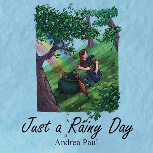 Cover of Just a Rainy Day