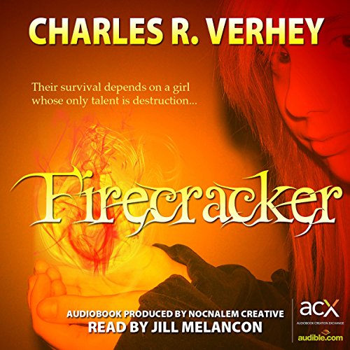 Cover of Firecracker