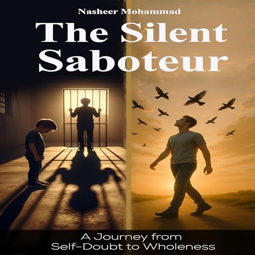 Cover of The Silent Saboteur