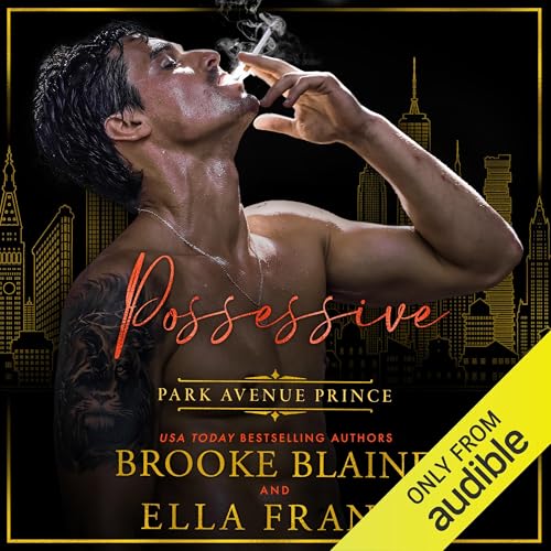 Cover of Possessive Park Avenue Prince
