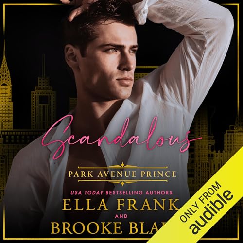 Cover of Scandalous Park Avenue Prince