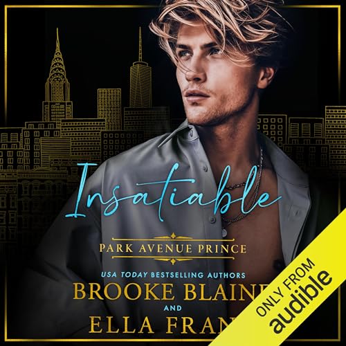 Cover of Insatiable Park Avenue Prince