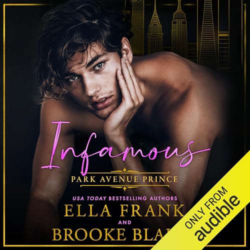Cover of Infamous Park Avenue Prince