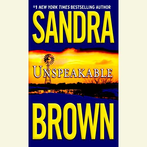 Cover of Unspeakable