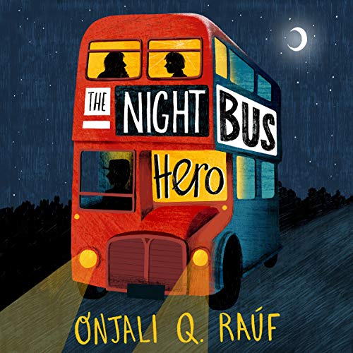 Cover of The Night Bus Hero