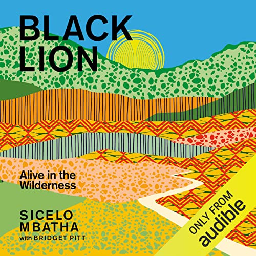 Cover of Black Lion