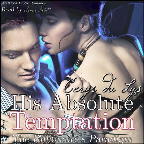 Cover of His Absolute Temptation: the Billionaire's Paradigm, #4
