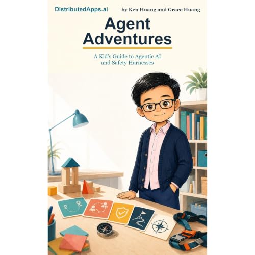 Cover of Agent Adventures