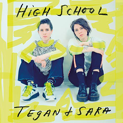 Cover of High School: A Memoir