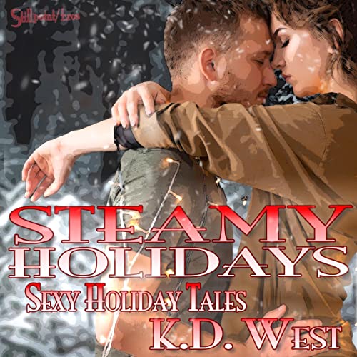 Cover of Steamy Holidays