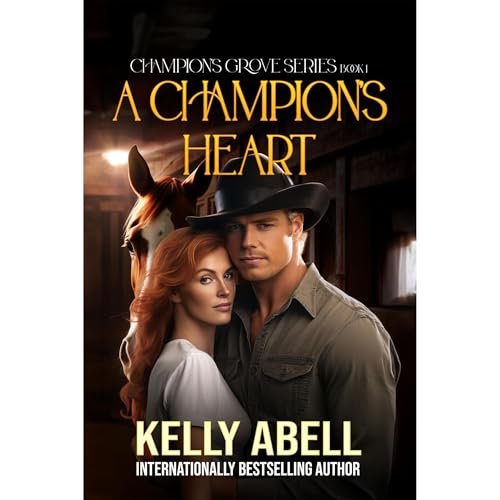 Cover of A Champion’s Heart