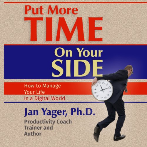 Cover of Put More Time on Your Side
