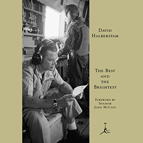 Cover of The Best and the Brightest