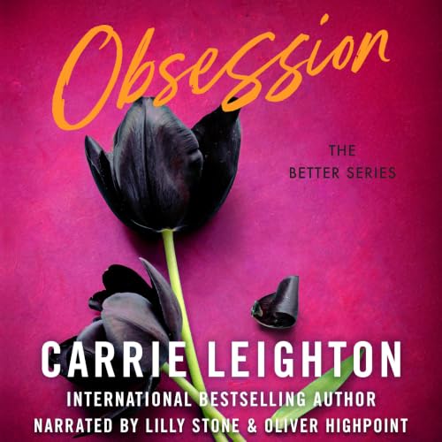 Cover of Obsession