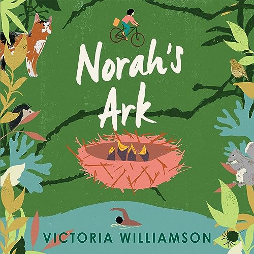 Cover of Norah's Ark