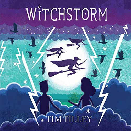 Cover of Witchstorm