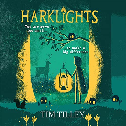 Cover of Harklights